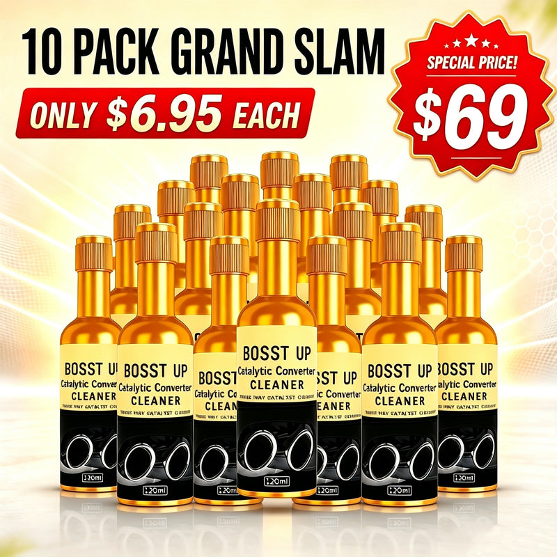 3-Way Catalytic Cleaner🔥HOT SALE🔥