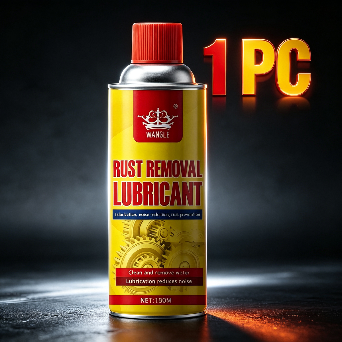 🔥HOT SALE🔥 Multi-Use Rust Remover for Metal