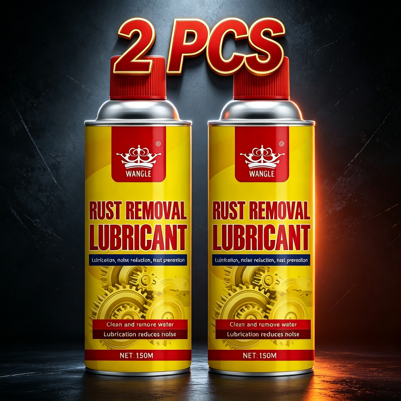 🔥HOT SALE🔥 Multi-Use Rust Remover for Metal