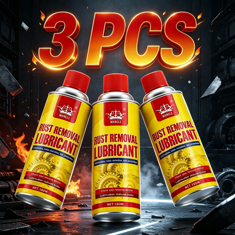 🔥HOT SALE🔥 Multi-Use Rust Remover for Metal