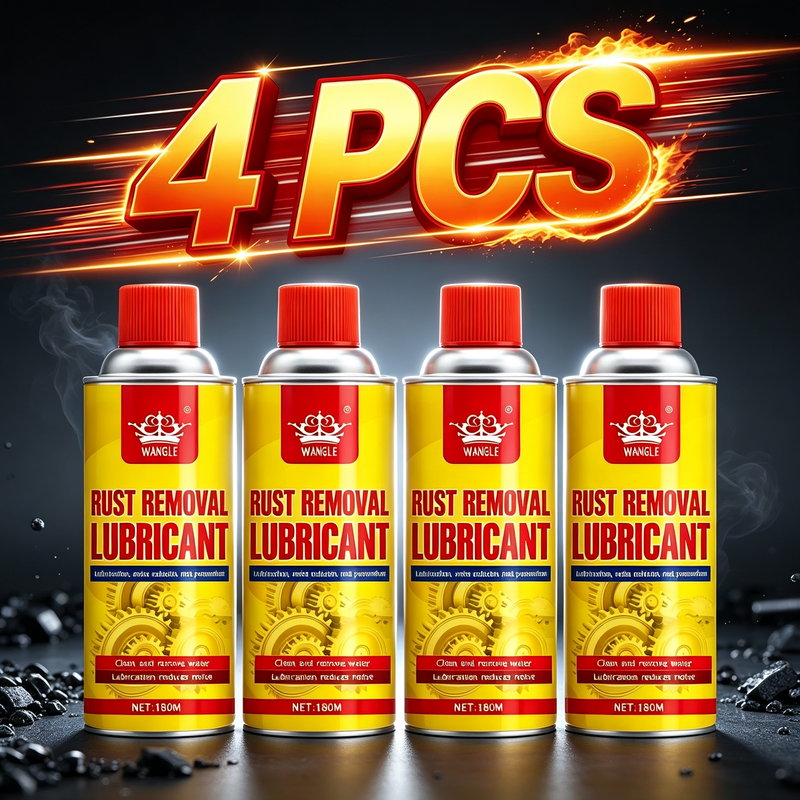 🔥HOT SALE🔥 Multi-Use Rust Remover for Metal