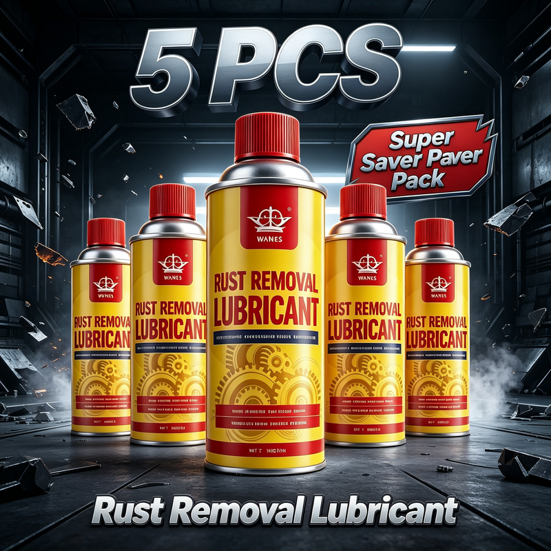 🔥HOT SALE🔥 Multi-Use Rust Remover for Metal