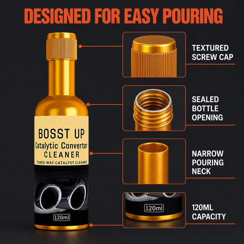Complete Catalytic Maintenance Set