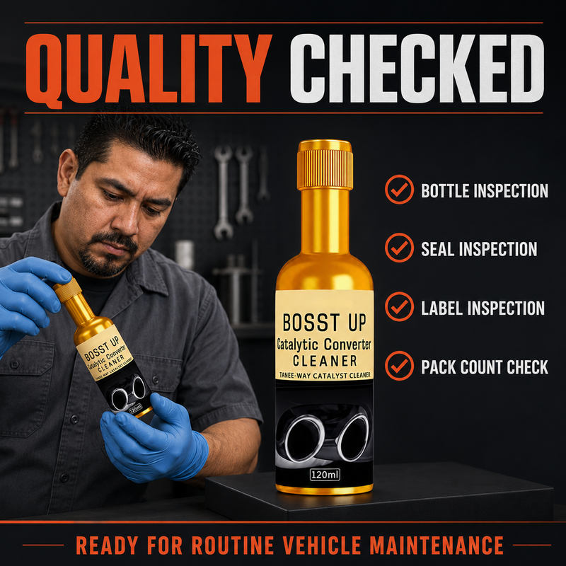Complete Catalytic Maintenance Set