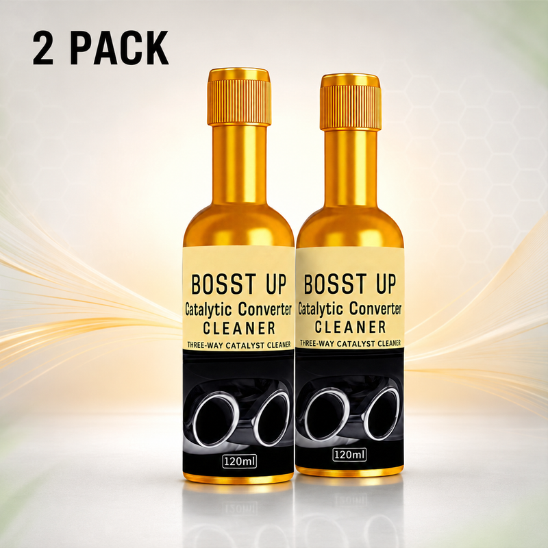 3-Way Catalytic Cleaner
