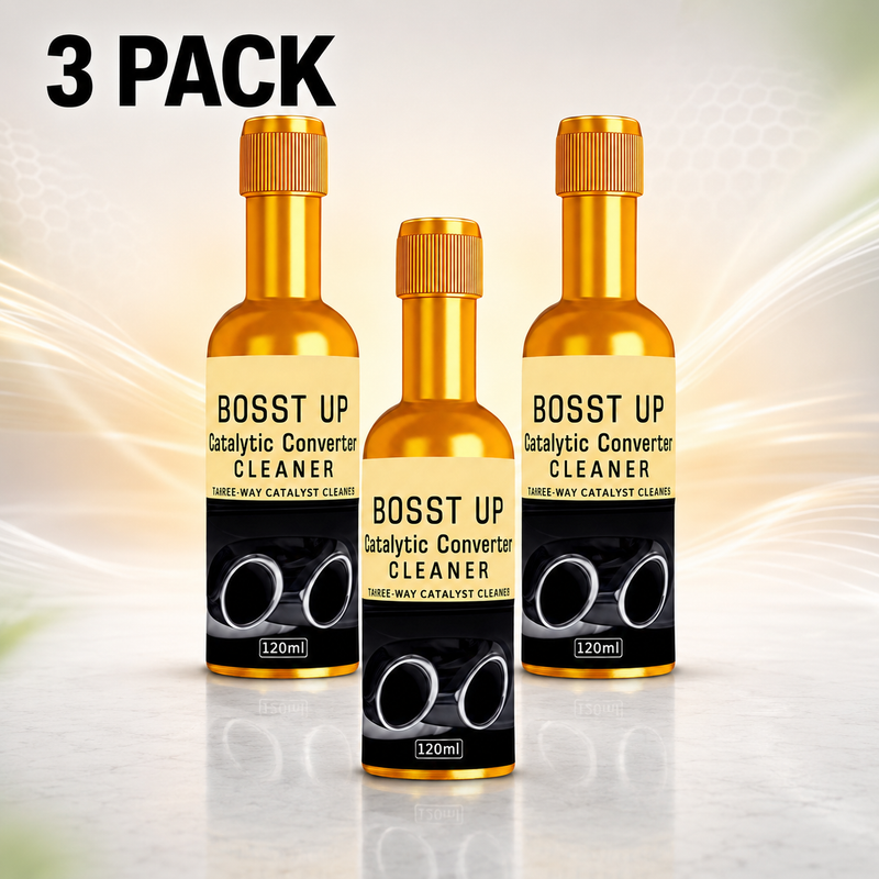 Exhaust Carbon Care Set