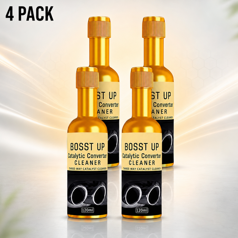 3-Way Catalytic Cleaner