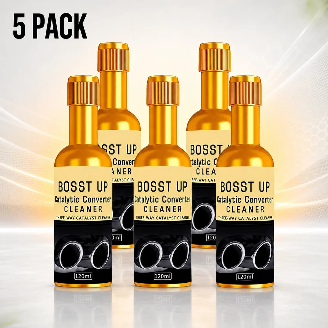 Complete Catalytic Maintenance Set