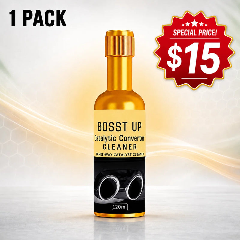 3-Way Catalytic Cleaner🔥HOT SALE🔥