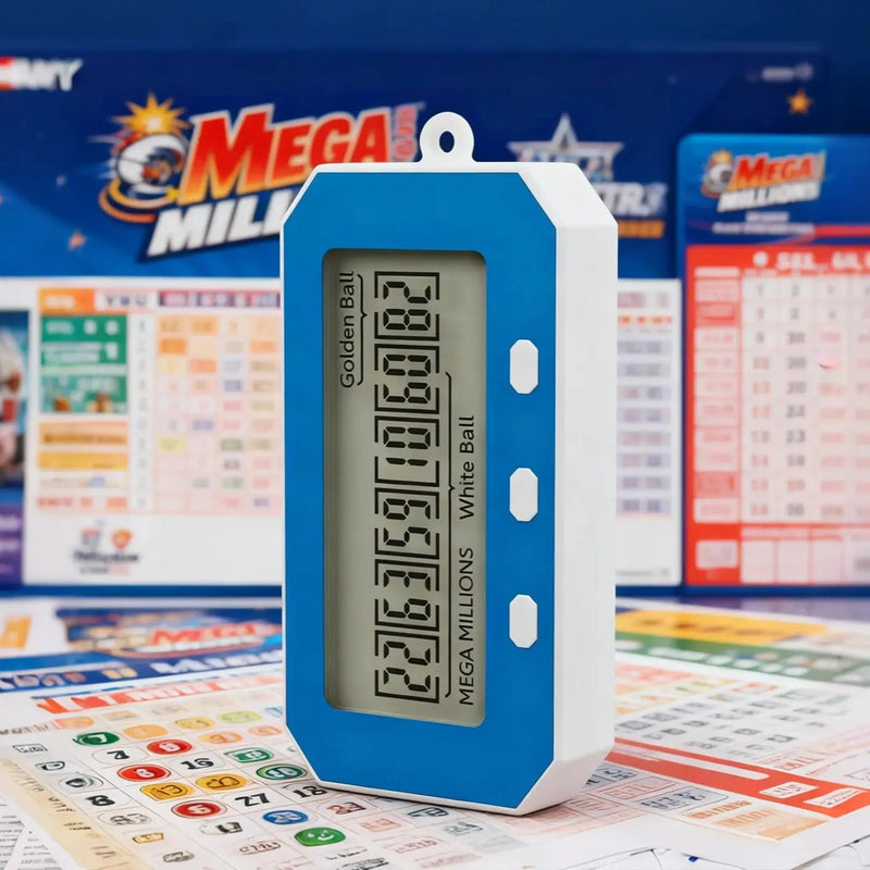 LottoGenie Power Ball Generator – Viral Lottery Quick Pick Tool - Image 6