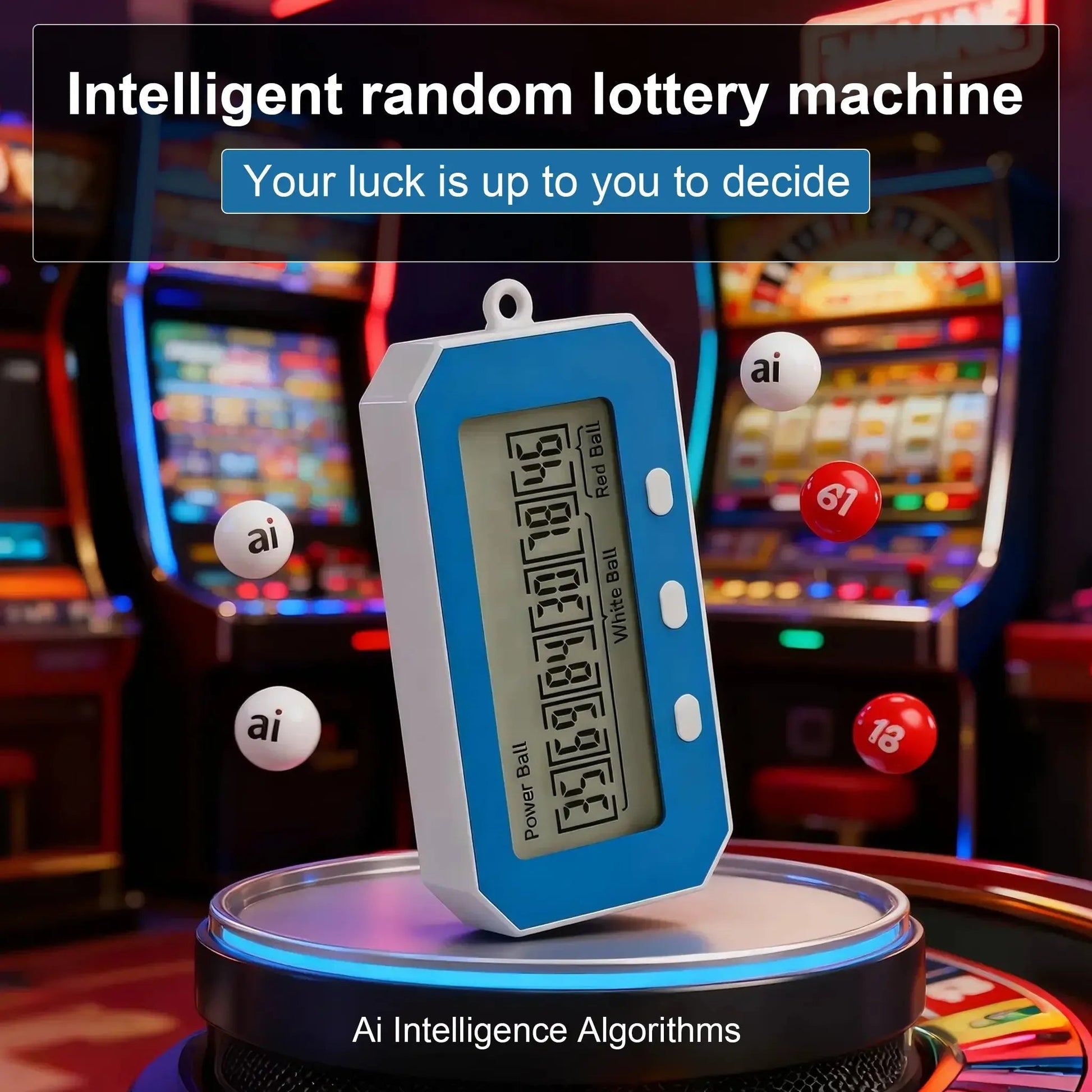 LottoGenie Power Ball Generator – Viral Lottery Quick Pick Tool - Image 4