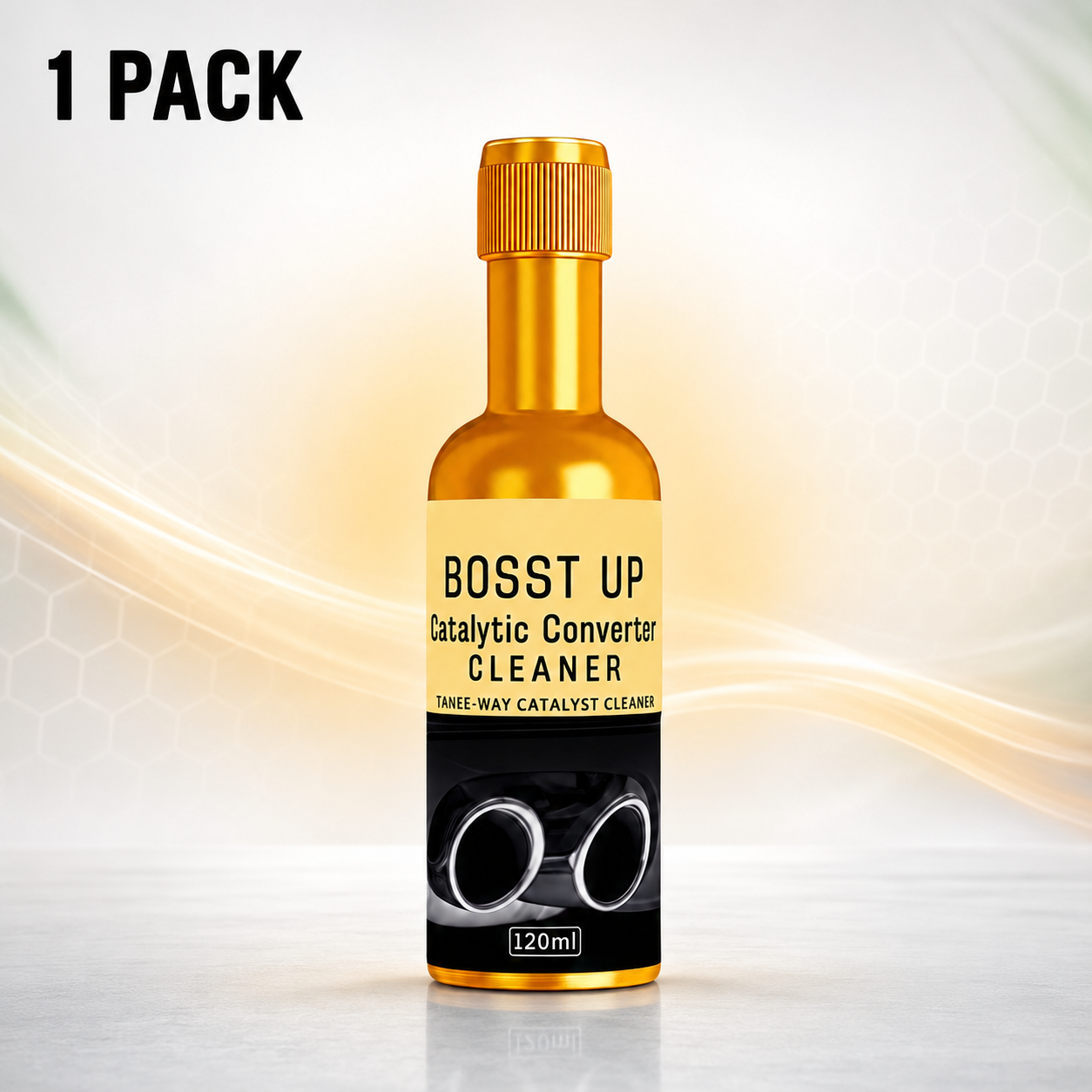 3-Way Catalytic Cleaner
