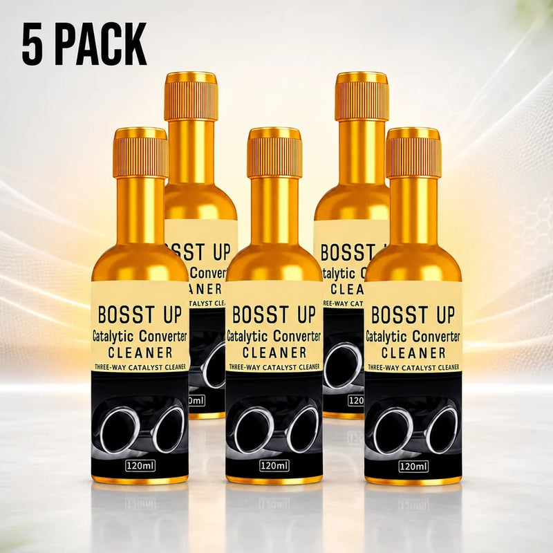 Complete Catalytic Maintenance Set