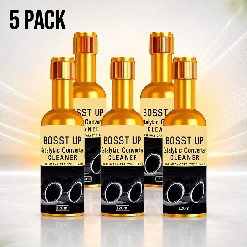 3-Way Catalytic Cleaner