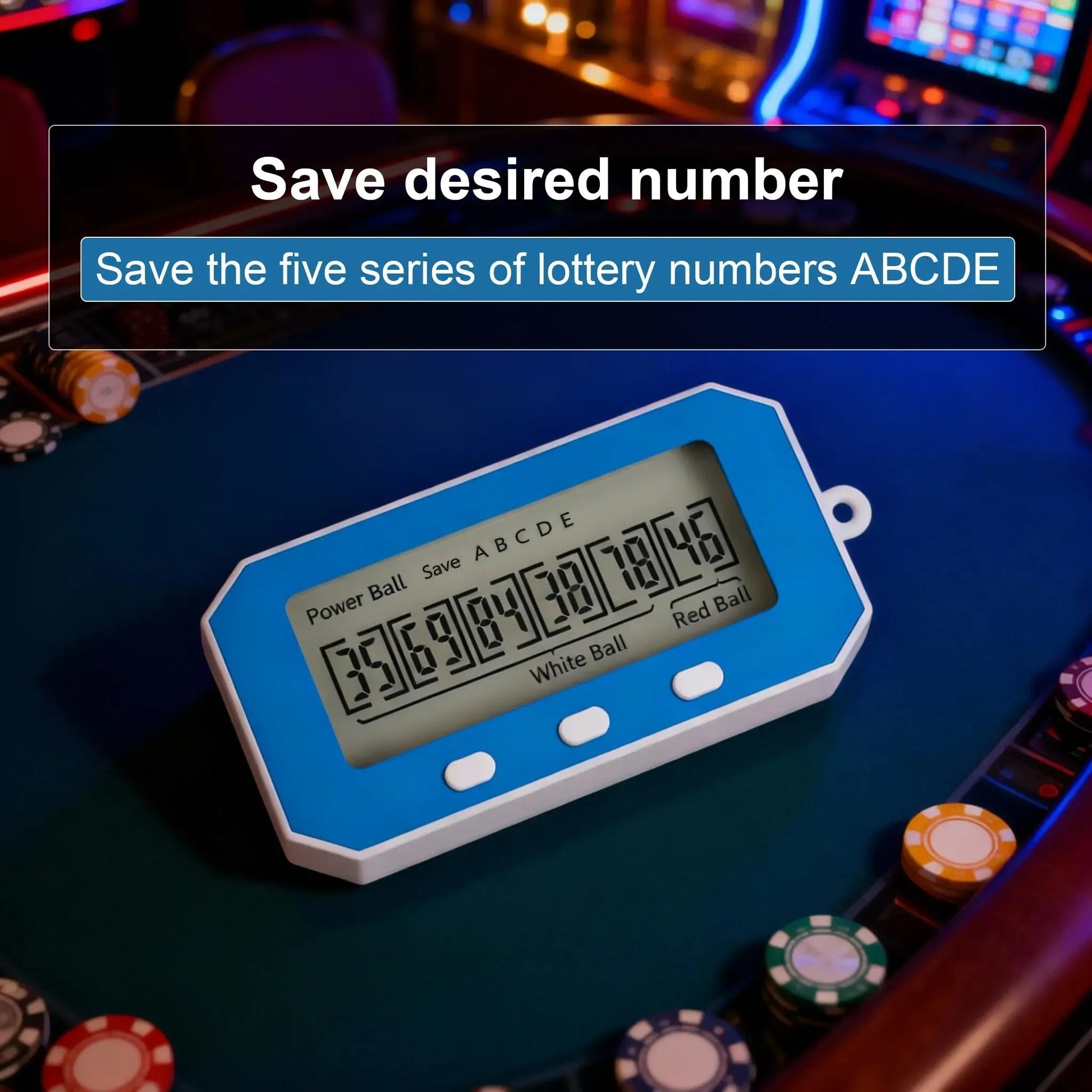 LottoGenie Power Ball Generator – Viral Lottery Quick Pick Tool - Image 7