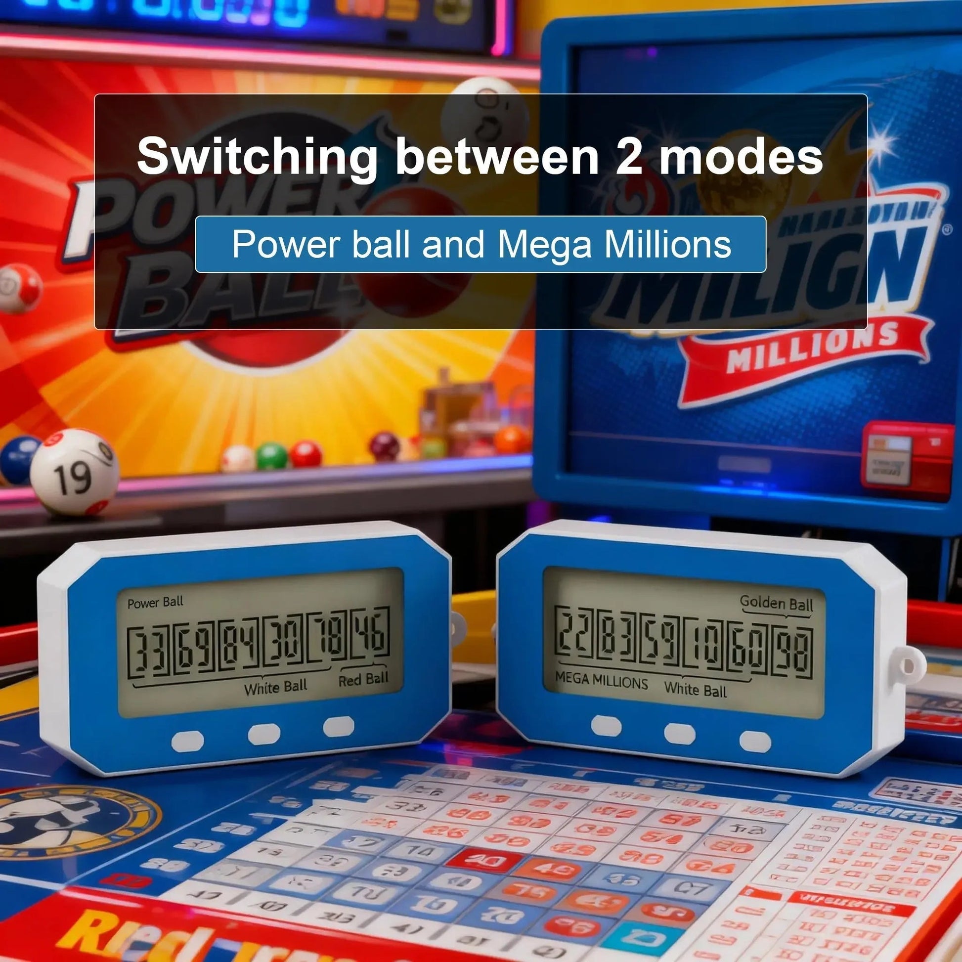 LottoGenie Power Ball Generator – Viral Lottery Quick Pick Tool - Image 5
